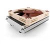 NOCTUA Chladič CPU NH-L9a-AM4, 1x 92mm, AM4, hnědá/stříbrná NH-L9a-AM4