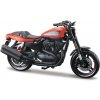 MAISTO model motorky HARLEY DAVIDSON XR 1200X™ 2011 1:18