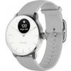 Withings Scanwatch Light 37mm biela / Chytré hodinky / OLED 0.63 