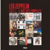 Led Zeppelin, l'art des vinyles