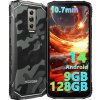 Smartfón DooGee Blade 10 4 GB / 128 GB 4G (LTE) čierny