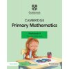 Cambridge Primary Mathematics Workbook 4 with Digital Access (1 Year) (Wood Mary)
