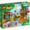 Stavebnica LEGO Duplo Tropický ostrov 10906