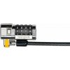 Zámok pre notebook DELL Clicksafe Combination Lock (461-AAEU)