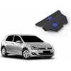 Oceľový kryt motora a prevodovky Volkswagen Golf VII 1,2TFSI; 1,4TFSI (122hp) 2013-