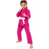 Katsudo Kio detské Jiu Jitsu kimono, ružové