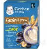 Gerber Nemliečna kaša na Dobrú noc slivka 6m+, 200g