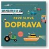 Pozri sa pod okienka - Prvé slová - Doprava - Powers Fiona