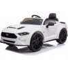 mamido Elektrické autíčko Ford Mustang GT biele