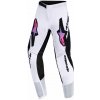 ALPINESTARS nohavice SUPERTECH VISTA YOUTH, ALPINESTARS, detské (bílá/fialová/černá) 2026 - 24