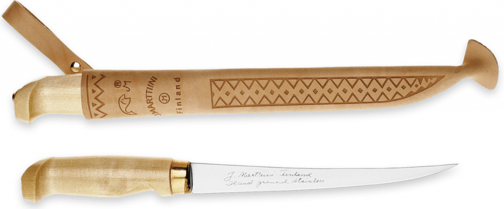 Marttiini Classic Filleting Knife 19 cm