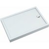 Schedline Cameron Smooth White obdĺžniková sprchová vanička 100x80 cm biela 3ST.C2P-80100