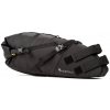 ACEPAC Saddle Bag MKIII, Black Podsedlová taška s objemom 16 litrov s vyberateľnou vodotesnou vložkou.