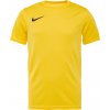 Detský futbalový dres Nike, DRI-FIT PARK 7 JR Žltá,Čierna XS