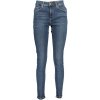 Desigual Dámske modré skinny rifle svetlomodrá DESIGUAL 8445110462508