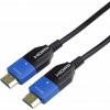 PremiumCord HDMI 2.1 8K@60Hz 4K@120Hz 5m zlacený kphdm21m05