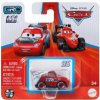 Disney Cars GRC Mini Racers Lightning Mcqueen