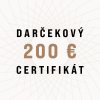 Darčekový poukaz v hodnote 200 €