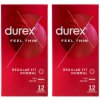 Durex Feel Thin Kondómy 2x12ks Durex