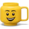 LEGO keramický hrnček šťastný chlapec 530 ml