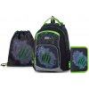 Karton P+P Ruksak do školy OXY GO Dino 3dielny set