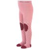 STERNTALER Pančuchy na lozenie protišmykové rosa dievča veľ. 86 cm- 12-18 m
