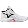 Indoorové topánky Mizuno Wave Momentum Pro Mid v1ga2545-59 Veľkosť 48,5 EU | 13 UK | 14 US | 32 CM