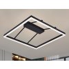LED luster s diaľkovým ovládačom 55W - J1348/B