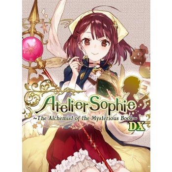 Atelier Sophie: The Alchemist of the Mysterious Book