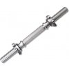 TRINFIT jednoruční činka 400 / 30 mm na závit