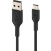 Belkin CAB001bt1MBK USB-C - USB-A, 1m, černý
