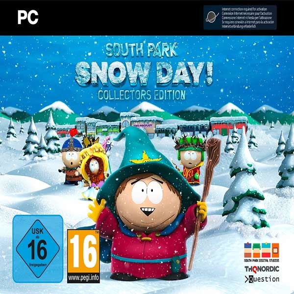 South Park: Snow Day! (Collector\'s Edition)