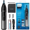 NOSOVÝ ZASTRIHÁVAČ OBOČIA UŠÍ PHILIPS HOLIACI STROJČEK SILNÝ + 2 NÁSTAVCE, BATÉRIA