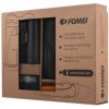 FOMEI 10x42 FOREMAN + lovecký nôž Mikov vrátane puzdra, darčekové balenie