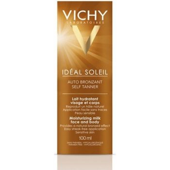 Vichy Idéal Soleil samoopaľovacie mlieko 100 ml