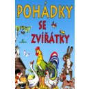 Kniha Pohádky se zvířátky