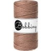 Bobbiny Macrame Regular 3mm - mocha mousse