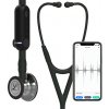 3M Stetoskop Littmann CORE Digital - čierny + zrkadlový snímač