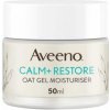 AVEENO Calm + restore hydratačný pleťový gél s ovsom 50 ml