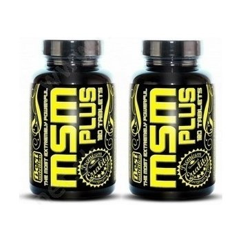 Best Nutrition MSM Plus 240 tabliet