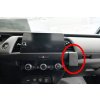 Brodit ProClip montážna konzola na palubnú dosku pre Honda Jazz Hybrid 21-23, 855686