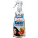 BC Bione Keratin obilné klíčky vlasová regenerace 260 ml