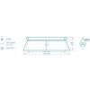Bestway Fast Set 3,05 x 0,76 m 57266