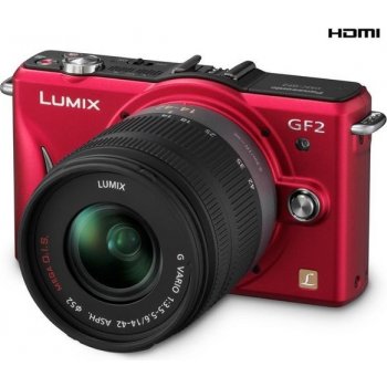 Panasonic Lumix DMC-GF2