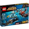 LEGO® Super Heroes 76027 Hlbinný útok čiernej manty (lego76027)