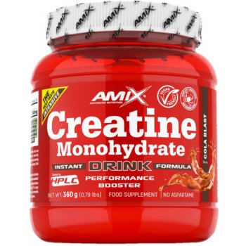 Amix Creatine monohydrate Drink 360 g