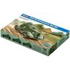 Hobby Boss BA-20 obrnené auto 1937 1/35