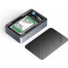ORICO M.2 Dual HDD/SSD (ORICO-D35M2-EU-BK-EP)