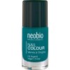 Neobio Lak na nechty 09 Precious Turquoise 8 ml