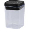 Dóza MagicHome, so silikónovým tesnením, 900 ml, 106x106x150 mm, stohovacia